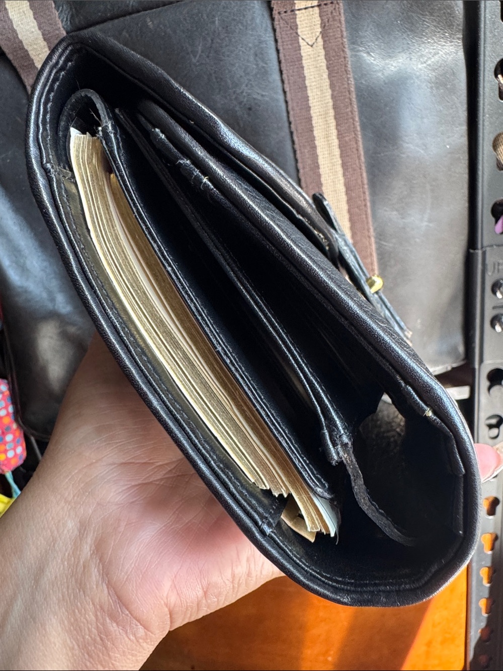 Dooney & Bourke vintage wallet/planner - Picture 14 of 16